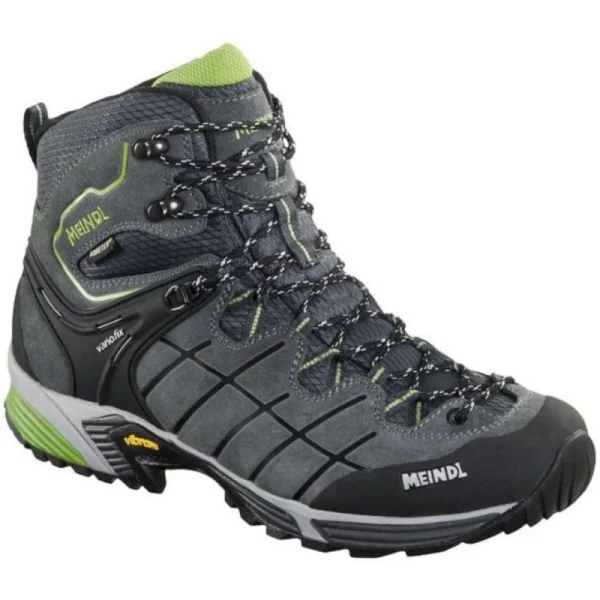 De gros 🌟 Meindl Kapstadt GTX – Chaussures randonnée homme ⭐ 1