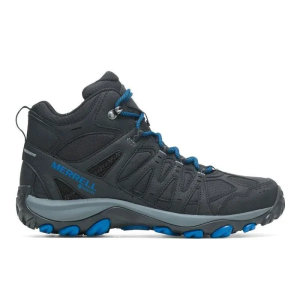 Les meilleures critiques de ✔️ Merrell Accentor 3 Sport Mid GTX – Chaussures randonnée homme ⭐ 7