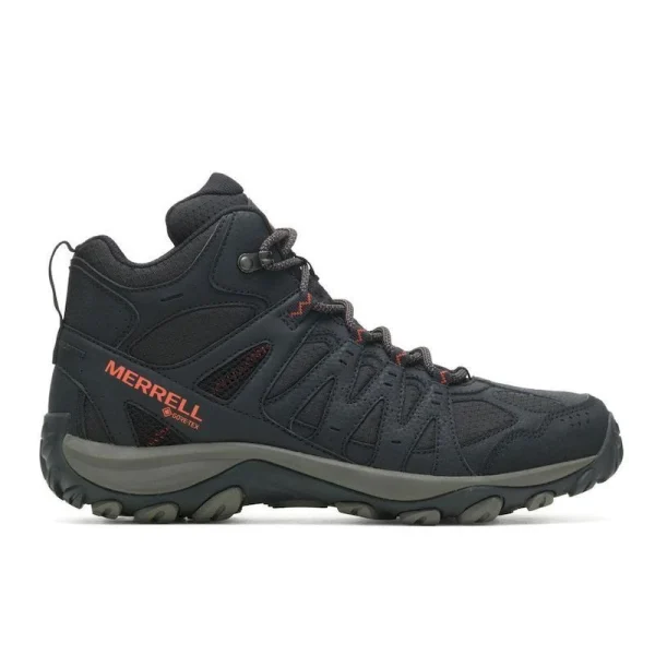 Les meilleures critiques de ✔️ Merrell Accentor 3 Sport Mid GTX – Chaussures randonnée homme ⭐ 1