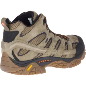 Remise 😍 Merrell Moab 2 Ltr Mid GTX – Chaussures randonnée homme ⌛ 22