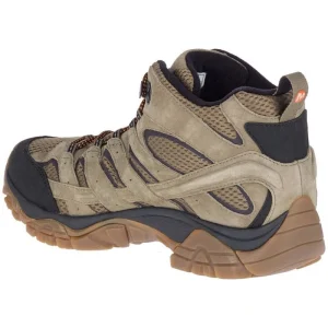 Remise 😍 Merrell Moab 2 Ltr Mid GTX – Chaussures randonnée homme ⌛ 52