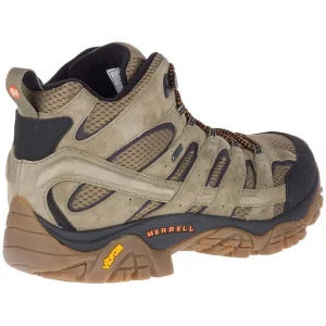 Remise 😍 Merrell Moab 2 Ltr Mid GTX – Chaussures randonnée homme ⌛ 54