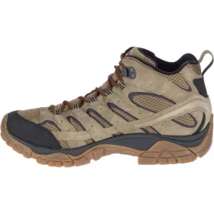 Remise 😍 Merrell Moab 2 Ltr Mid GTX – Chaussures randonnée homme ⌛ 30