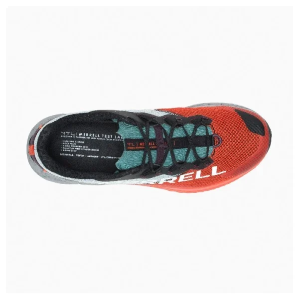 Meilleur prix ⭐ Merrell MTL Long Sky 2 – Chaussures trail homme 🔔 6