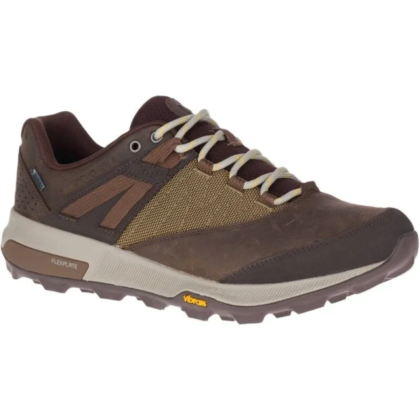 Meilleur prix 🌟 Merrell Zion GTX – Chaussures randonnée homme 🎁 1