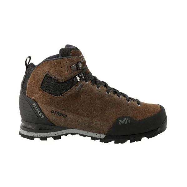 Offres 😀 Millet G Trek 3 GTX – Chaussures trekking homme 💯 1