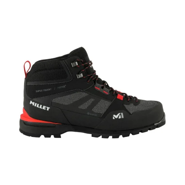 Sortie 🧨 Millet Super Trident Matryx GTX – Chaussures approche homme 🤩 1