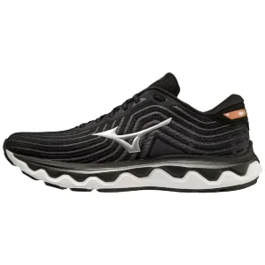 Vente flash ⌛ Mizuno Wave Horizon 6 – Chaussures running homme 🎉 13