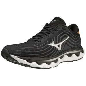 Vente flash ⌛ Mizuno Wave Horizon 6 – Chaussures running homme 🎉 17