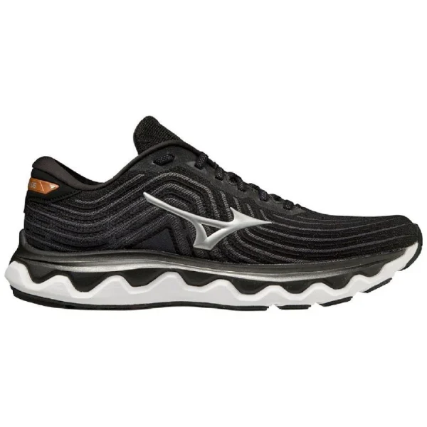 Vente flash ⌛ Mizuno Wave Horizon 6 – Chaussures running homme 🎉 1