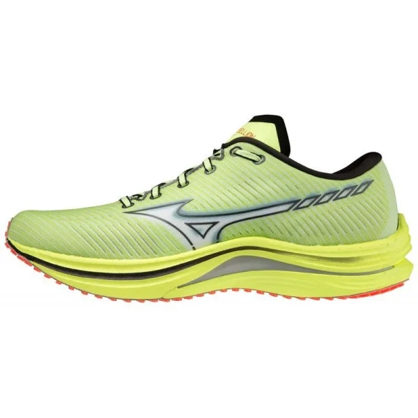 Budget 😀 Mizuno Wave Rebellion – Chaussures running homme 🎁 3