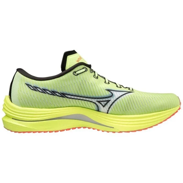 Budget 😀 Mizuno Wave Rebellion – Chaussures running homme 🎁 1