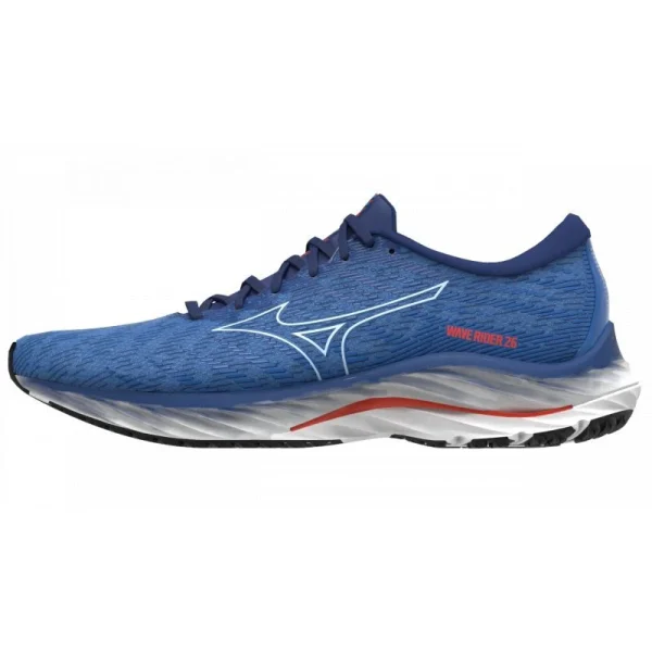 Sortie 😍 Mizuno Wave Rider 26 – Chaussures running homme 😍 1