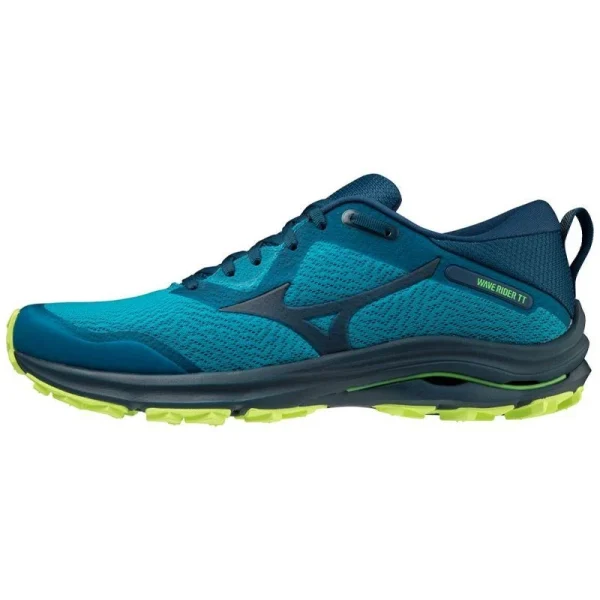 Bon marché 🤩 Mizuno Wave Rider TT – Chaussures running homme 😉 1