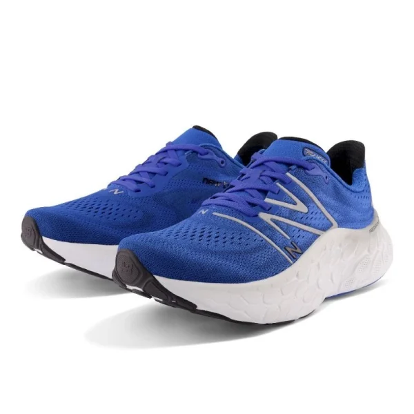 Promo 🔥 New Balance Fresh Foam More V4 – Chaussures running homme 🥰 8