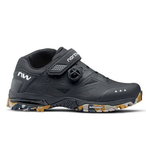 Budget ❤️ Northwave Enduro Mid 2 – Chaussures VTT homme 😀 1