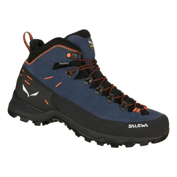 Grosses soldes ✨ Salewa Alp Mate Winter Mid WP – Chaussures randonnée homme 😉 1