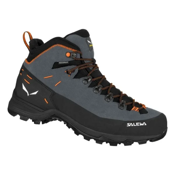 Grosses soldes ✨ Salewa Alp Mate Winter Mid WP – Chaussures randonnée homme 😉 8