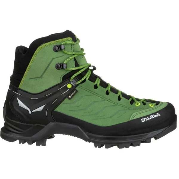 Grosses soldes 🧨 Salewa Chaussures Ms Mtn Trainer Mid GTX – homme 🔔 1