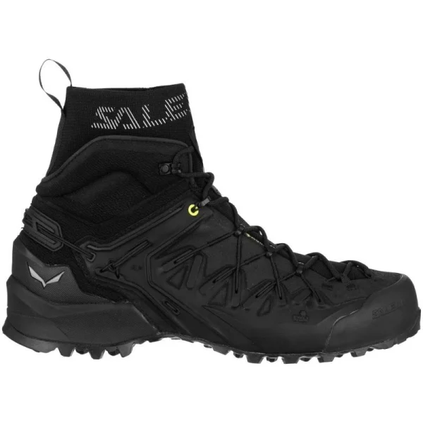 Bon marché 👍 Salewa Wildfire Edge Mid GTX – Chaussures approche homme 🔔 4