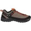 Sortie 👏 Salewa Wildfire Leather – Chaussures randonnée homme 👍 26