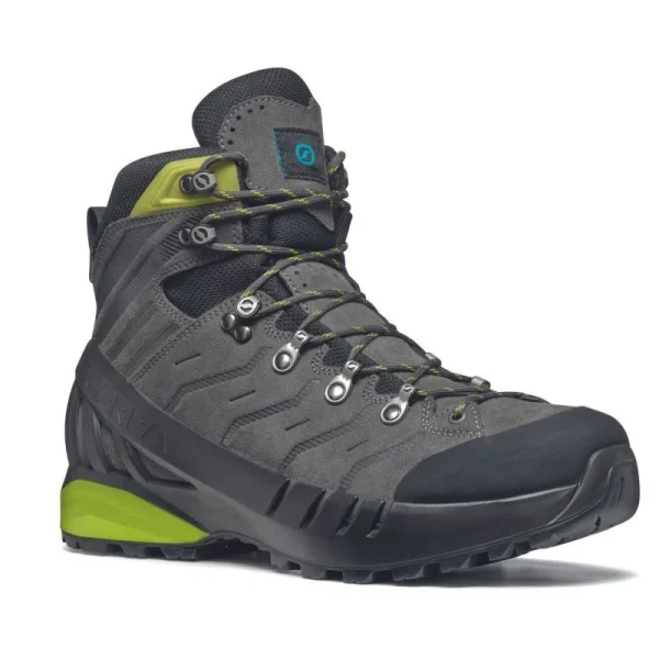 Nouveau ❤️ Scarpa Cyclone S GTX – Chaussures trekking homme 😍 1