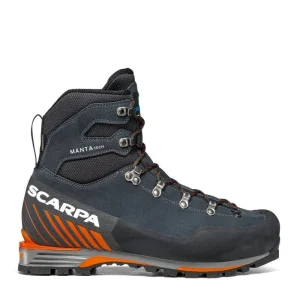 Acheter ⭐ Scarpa Manta Tech GTX – Chaussures alpinisme homme ✔️ 11