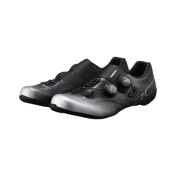 Bon marché 🔔 Shimano RC702 – Chaussures vélo de route homme 😀 5