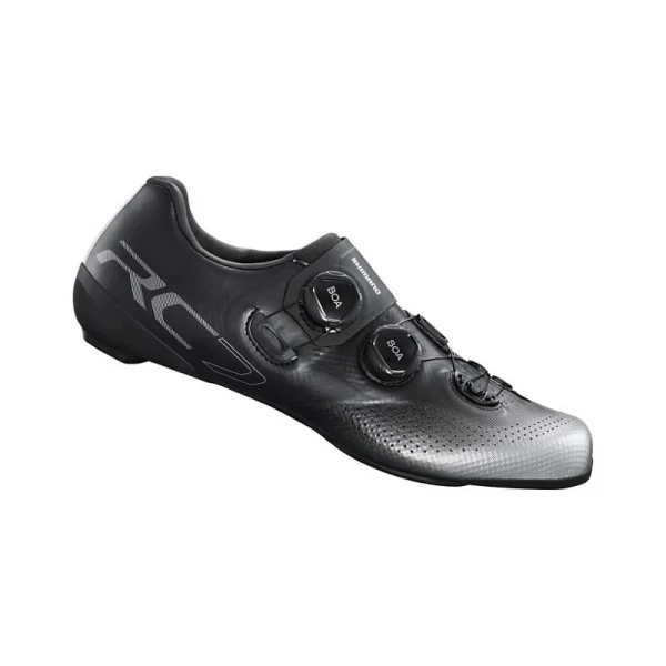 Bon marché 🔔 Shimano RC702 – Chaussures vélo de route homme 😀 1