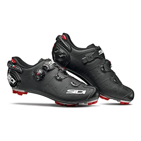 Vente flash 👍 Sidi Drako 2 SRS – Chaussures VTT homme 😉 1