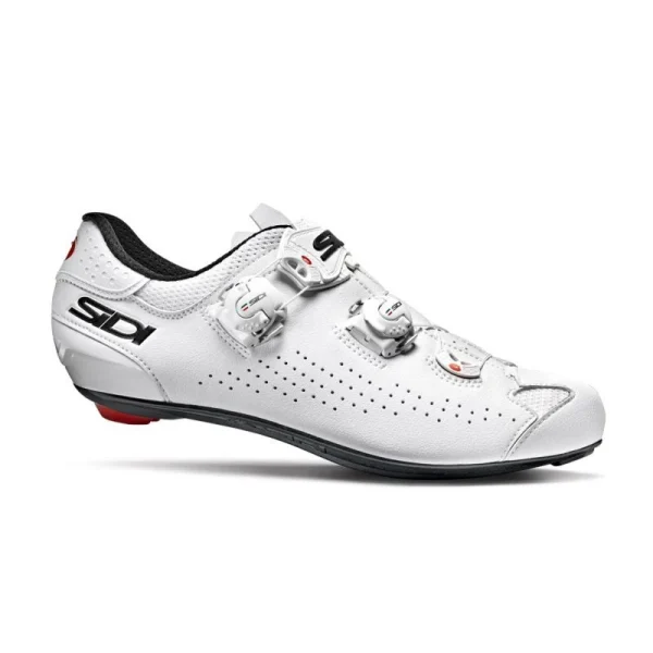 Budget ❤️ Sidi Genius 10 – Chaussures vélo de route 🎉 1