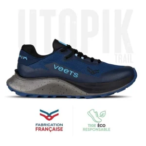 Meilleure vente ❤️ Veets Utopik XTerra MIF1 – Chaussures trail homme 🛒 10