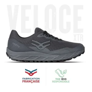 Vente flash 🌟 Veets Veloce XTR MIF4 – Chaussures trail homme 🎁 10