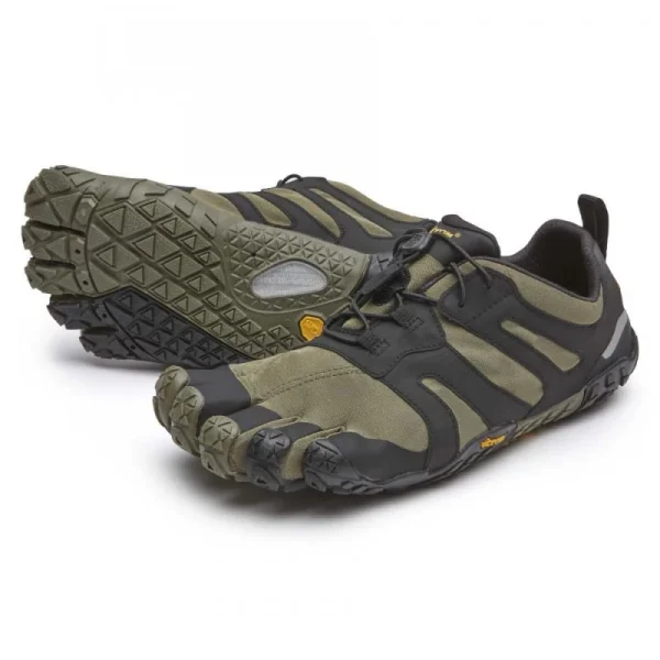 Top 10 🎉 Vibram Five Fingers V-Trail 2.0 – Chaussures trail homme 😍 1